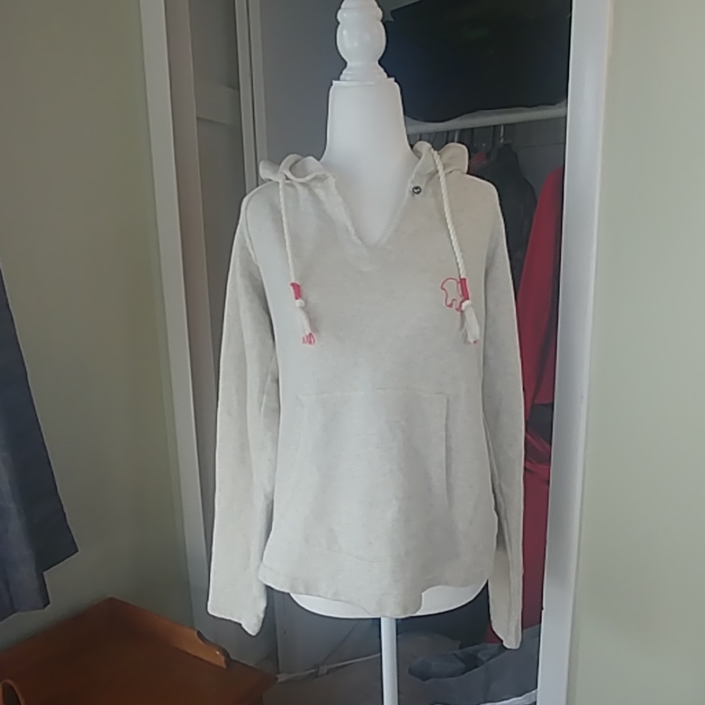 Ivory Ella Pullover
